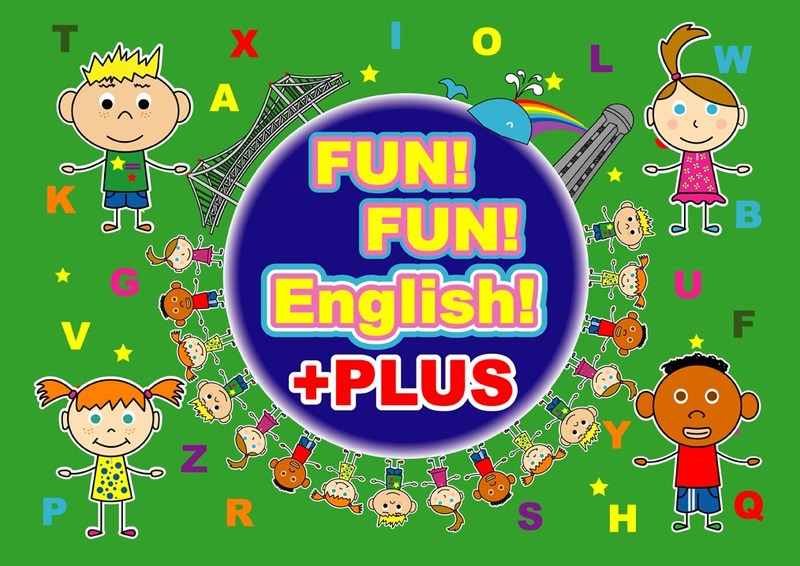 Fun! Fun! English! +PLUS